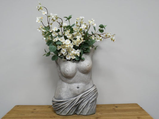 Bust Planter