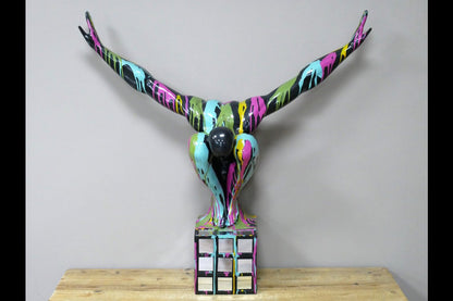 Multi Colour Man