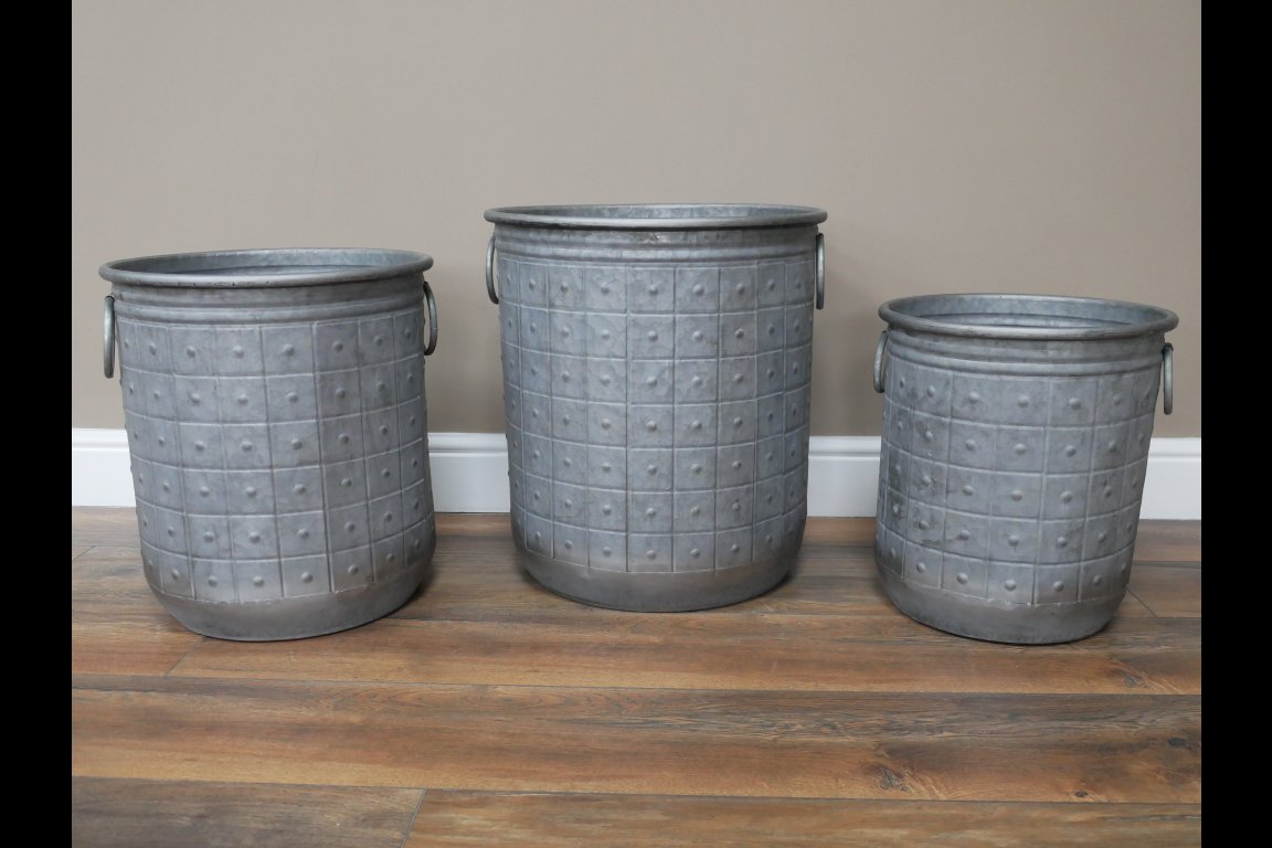 Set Of 3 Planters