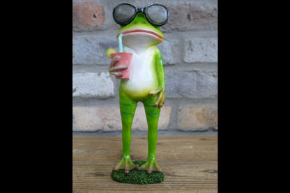 Drinking Frog