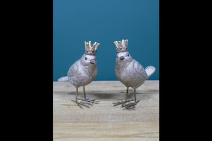 Set Of Two Birds