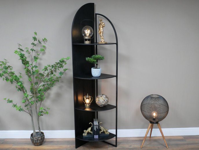 Corner Shelves