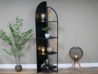 Corner Shelves