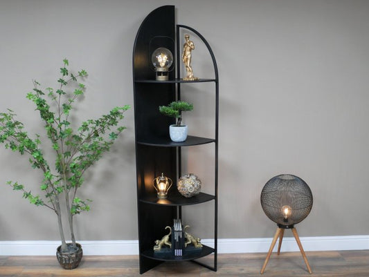 Corner Shelves