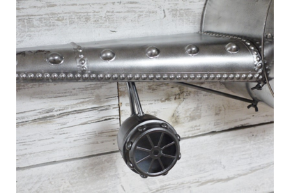 Aeroplane Clock