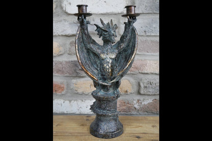 Dragon Candle Holder
