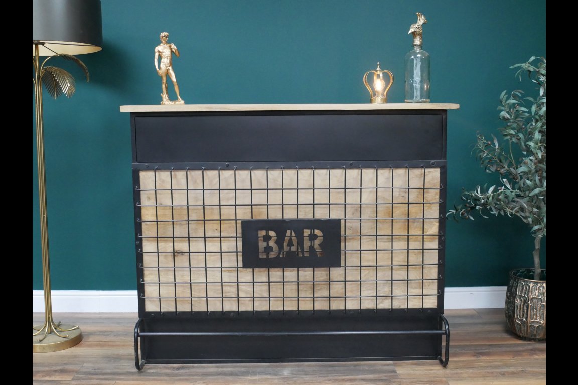 Bar Cabinet