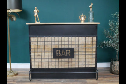 Bar Cabinet
