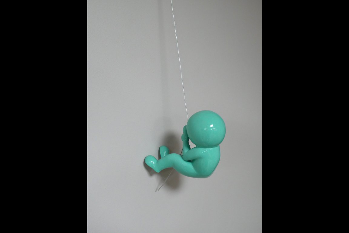 Abseiling Ball Head