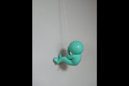 Abseiling Ball Head
