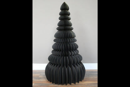 Christmas Tree (120cm) - Black