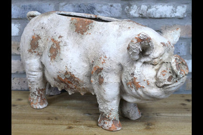 Pig Planter