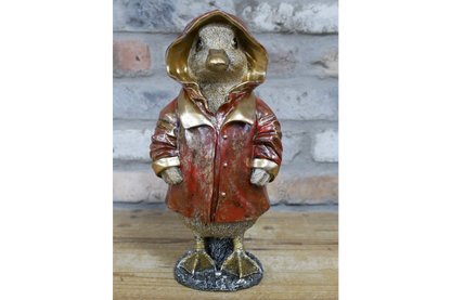 Duck In Coat - Large