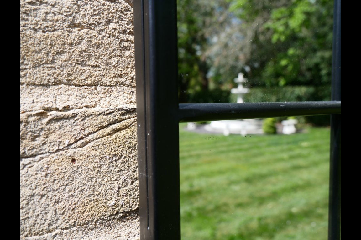 Garden Mirror
