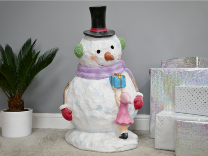 Giant Snowman