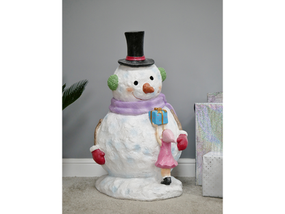 Giant Snowman