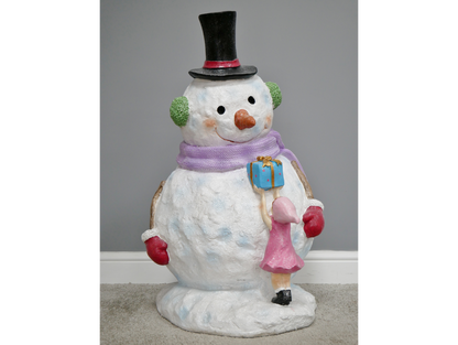 Giant Snowman