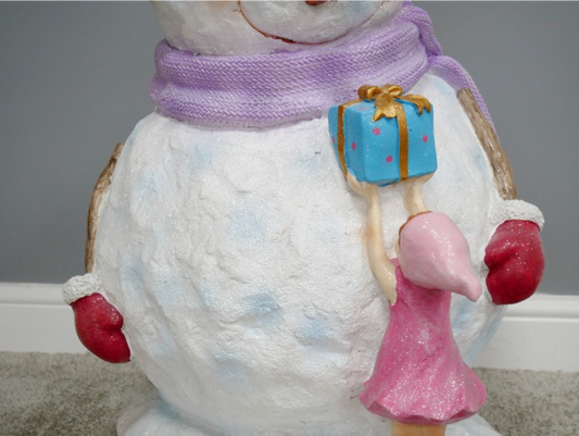 Giant Snowman