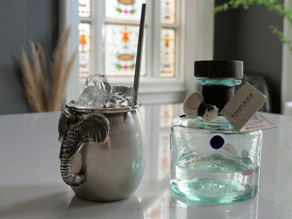 Elephant Mule Mug