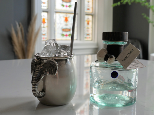 Elephant Mule Mug