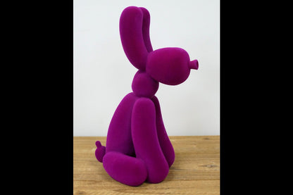 Purple Dog