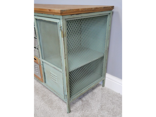 Industrial TV Cabinet