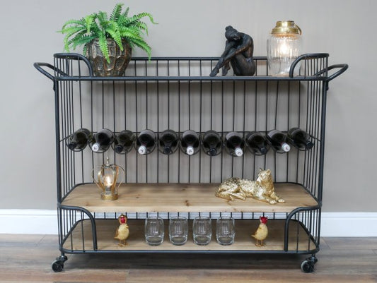 Wine Trolley