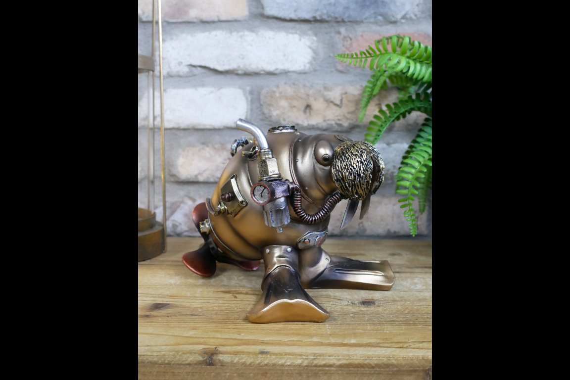 Steampunk Walrus