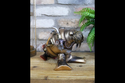 Steampunk Walrus