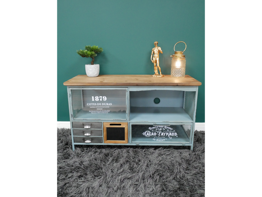 Industrial TV Cabinet