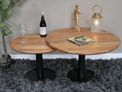 Set Of 2 Coffee Tables