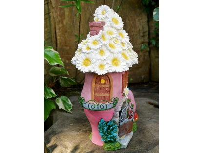 Fairy House In A Shoe