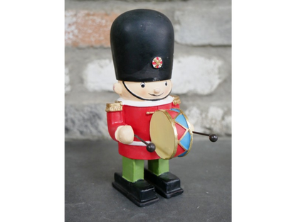 Set Of 4 Soldiers