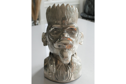 Monkey Head Wine Holder