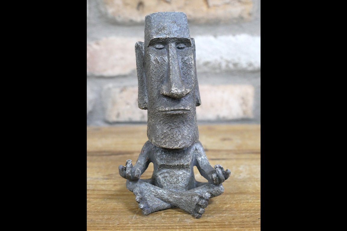 Set Of 3 Easter Heads