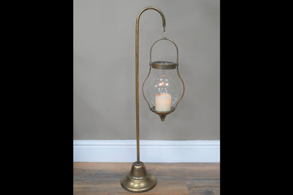 Lantern On Stand