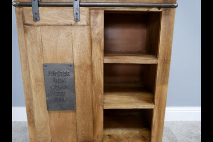 Jupiter Industrial Cabinet