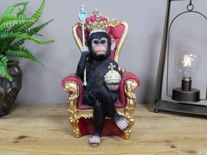 King Of The Jungle
