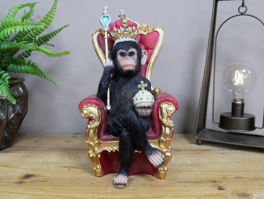 King Of The Jungle
