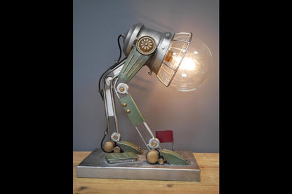 Robot Lamp