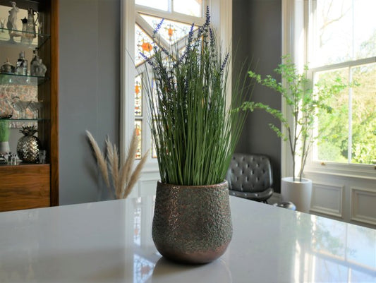 Aluminium Planter