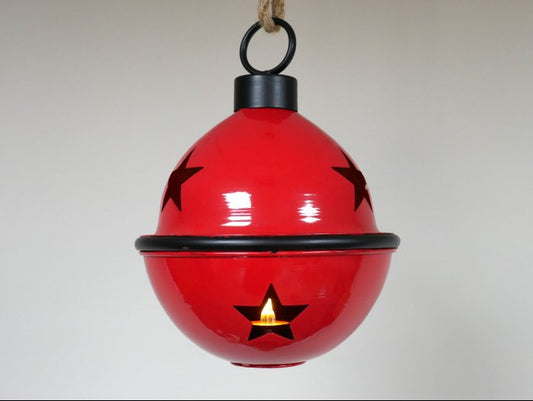 Light Up Bell - Red