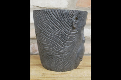 Monkey Head Planter