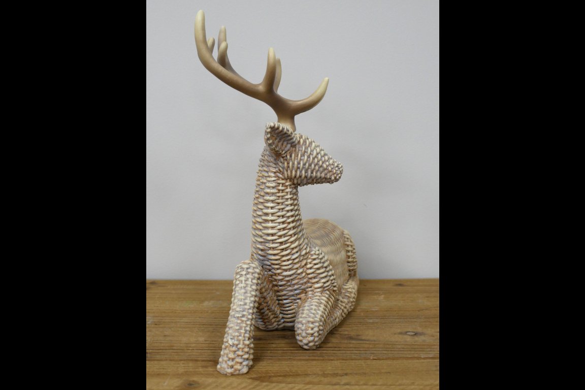 Laying Stag