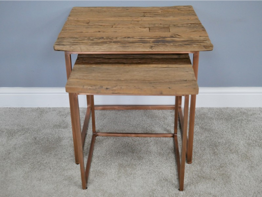 Set Of 2 Coffee Tables