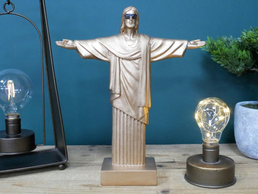 Cool Redeemer - Gold