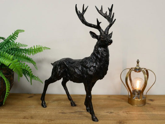 Standing Stag