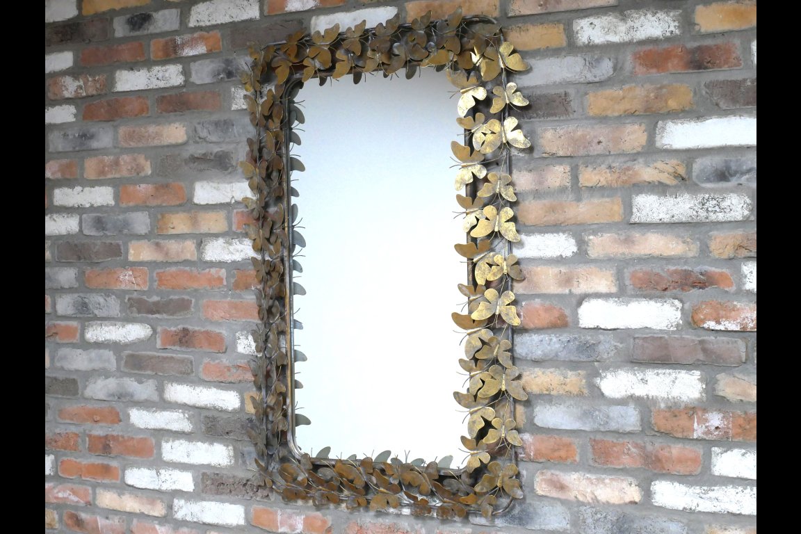 Butterfly Mirror
