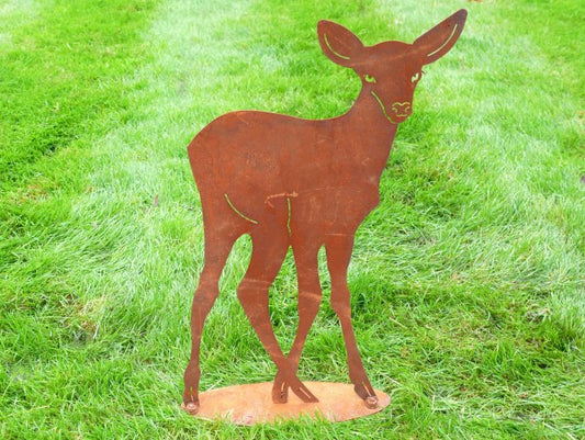 Small Rusty  Deer