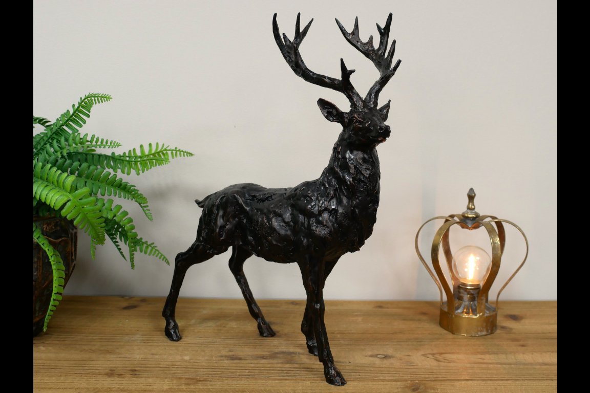Standing Stag
